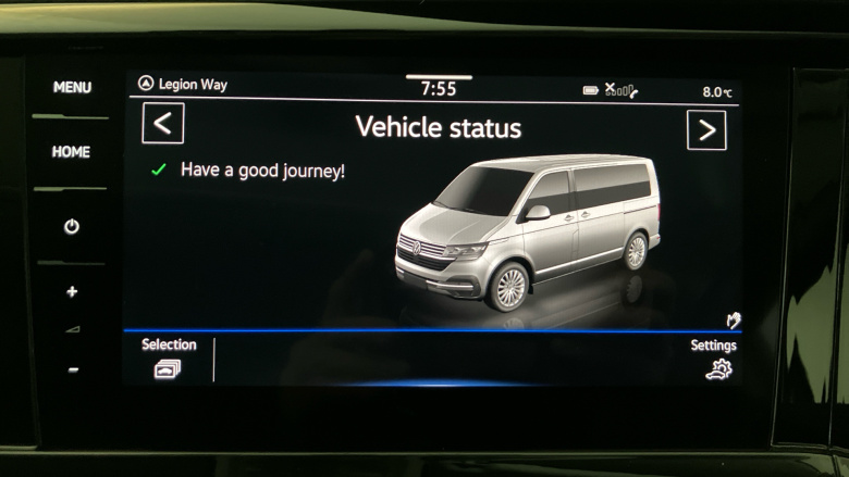 Volkswagen Transporter T32 Swb Diesel Special Edition 2.0 BiTDI 204 Sportline Black Ed Kombi Van DSG